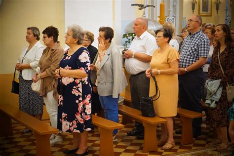 Lecie Powstania Apostolatu Matki Bo Ej Pielgrzymuj Cej