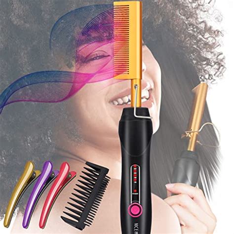 These Are The Best Hot Comb For Black Hair Spicer Castle