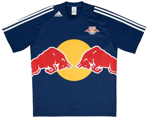 Red Bull Salzburg Away Shirt L