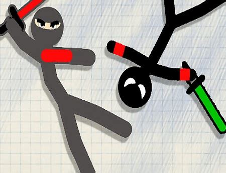 Stickman Fighter 2 Unblocked Games 76 | Play Online Free