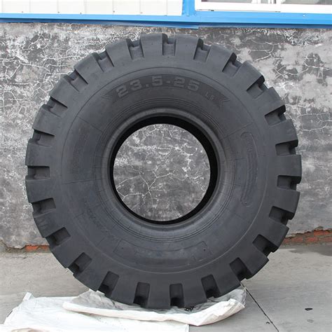 23 5X25 20PR L5 Mining Earth Moving OTR Tire Tyre From China