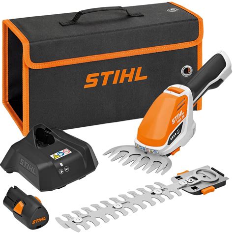 NoŻyce Do ŻywopŁotu Akumulatorowe Stihl Hsa26 12536946134 Oficjalne Archiwum Allegro