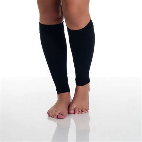 Remedy Calf Compression Running Sleeve Socks Available In Multiple Sizes And Colors