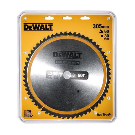 Модны хөрөөний ир 305мм DEWALT DT1960 QZ