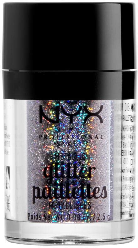 NYX PROFESSIONAL MAKEUP Metallic Glitter Style Star | lyko.com