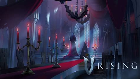 V Rising Atinge Marca Impressionante No Steam E Indica Seguir Os Passos