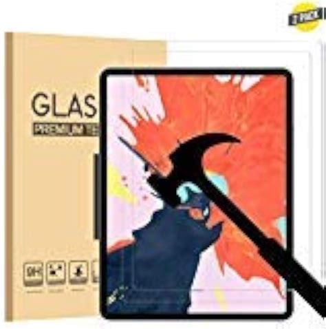 Wyqltd Privacy Screen Protector For Ipad Pro 13 Inch 2024 Anti Spy Tempered Glass