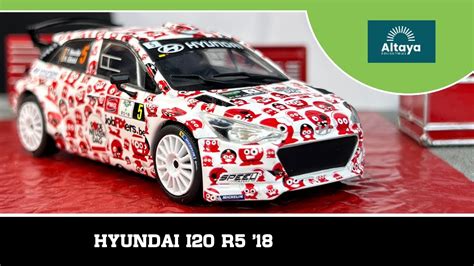 Unboxing Hyundai I R Altaya Me Collection Vainqueurs De