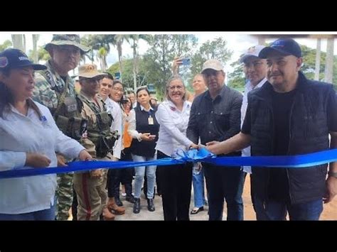 A 1 Semana de la inauguración del Senamecf en Tumeremo más de 220 mil