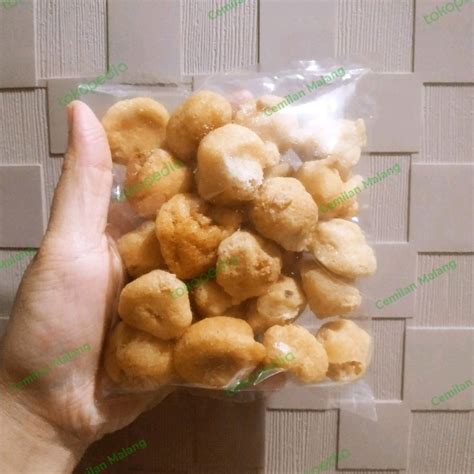 Jual Topping Baso Aci Batagor Mini Shopee Indonesia