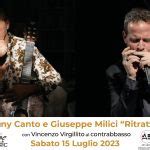 Messina Tony Canto Al Capo Rasocolmo Summer Fest