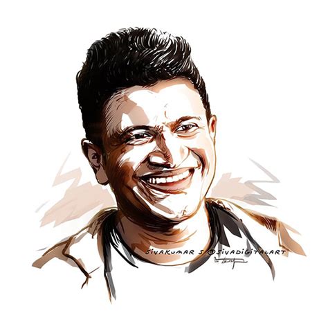 Puneeth Rajkumar On Behance