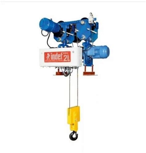 Indef Electric Hoists For Industrial At Best Price In Kunigal Id 2853151578555