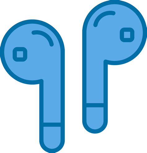 Earbuds Vector Icon Design 26239144 Vector Art At Vecteezy