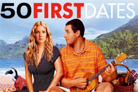 50回目のファーストキス ～50firstdates 映画フリー