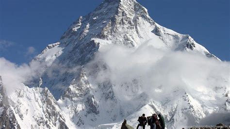 Get K2 Mountain Hd Wallpaper Now)