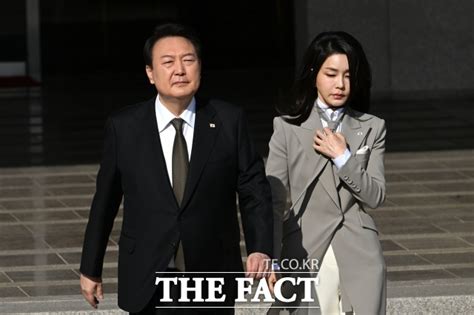 김건희 특검법 벼르는 野 尹 거부권 행사하면 근간 흔들릴 것 정치 기사 더팩트