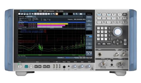 Rent Or Buy Rohde Schwarz ESW44 EMI Test Receiver 2 Hz To 44 GHz