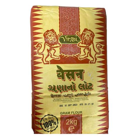 Virani Gram Flour A1 Supper Market