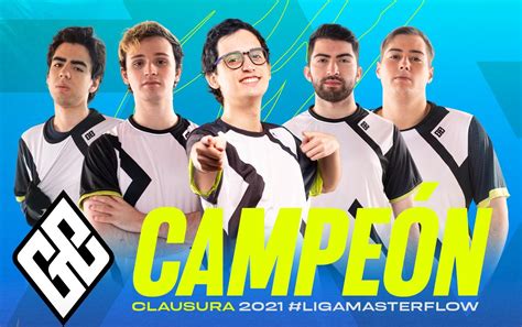 LVP Todos Los Campeones De La Liga Master Flow Y La Unity League Flow