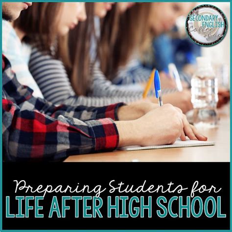 Preparing students for life after high school with real-world writing ...