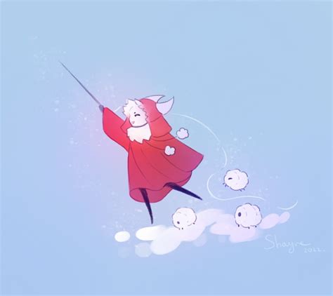 Hornet enjoying the winter snow by @Drakeshayen on Twitter : r/Silksong