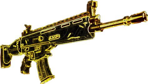 Clipart Gun Fortnite Clipart Gun Fortnite Transparent Free For