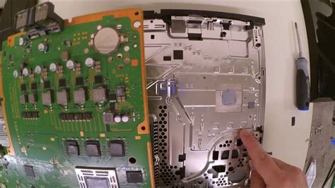 Playstation Motherboard Schematic