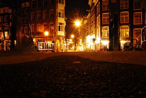 Amsterdam - Night Photography Collection on Behance