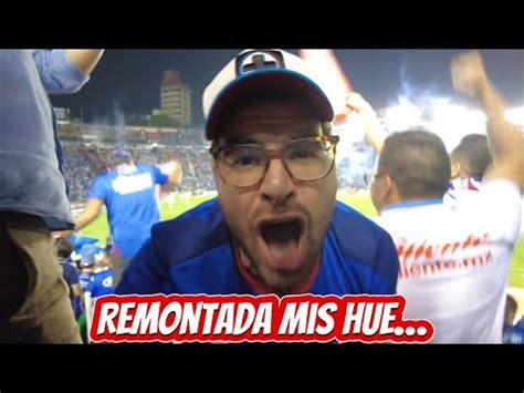 Remontada mis hue Cruz Azul elimina a Pumas y está en semifinales