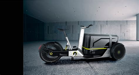 POD - Delivery Vehicle | Behance