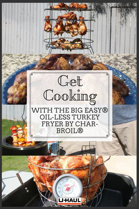 The Big Easy® Oil Less Turkey Fryer By Char Broil® Big Easy Recipes