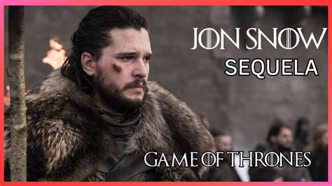 HBO Cancelou A Sequela De Game Of Thrones De Jon Snow O Que