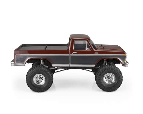 Jconcepts 1979 Ford F 250 123 Wheelbase Clear Body Jco0428 Jco0428 Rc Planet