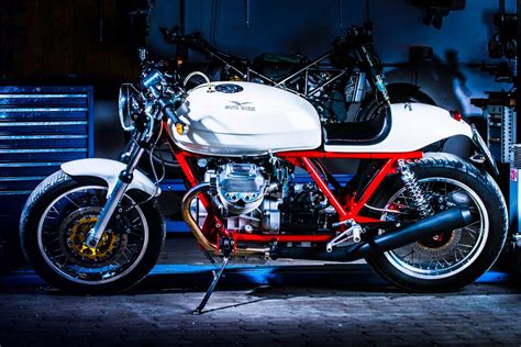 Moto Guzzi Cafe Racer Quanto Costa Reviewmotors Co