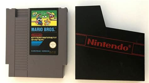 Mario Bros Pal Nes Kaufen Auf Ricardo