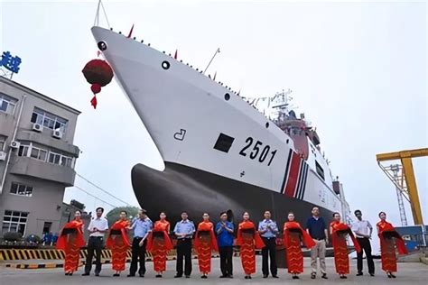 今年第六次，中国海警编队在我钓鱼岛领海内巡航腾讯新闻