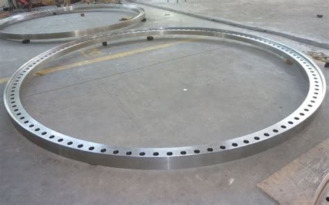 Wind Turbine Tower Flange G001 Wind Turbine Tower Flange And Wind