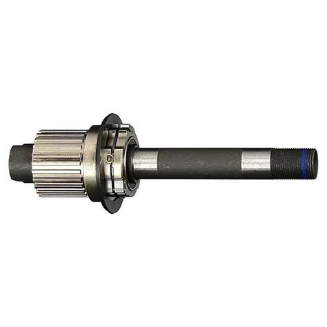 Novatec Microspline Freehub Body Silver Bikeinn