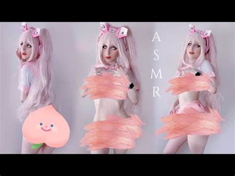 ASMR Spicy Scratching Alice NIKKE Cosplay