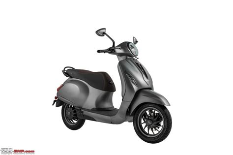 Bajaj Chetak E Scooter Sales Cross The Lakh Unit Mark Team Bhp