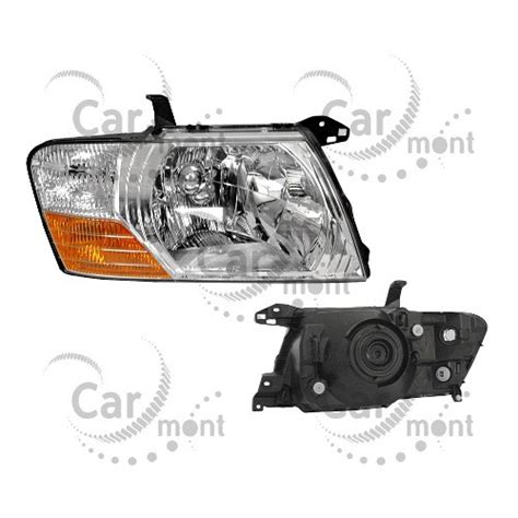 Lampa Reflektor Prawy Pajero Iii Td Mn