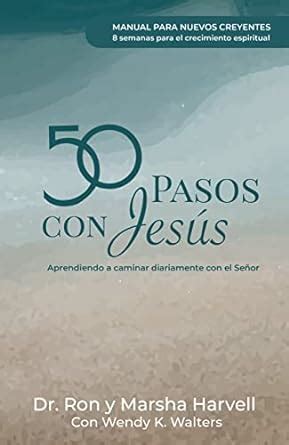 Amazon Editorial Mundo Hispano Pasos Con Jes S Manual Para