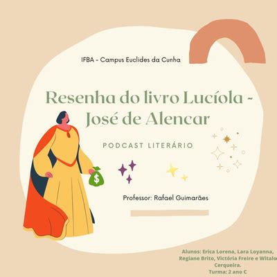 Sobre Romantismo e Análise do livro Lucíola de José de Alencar by