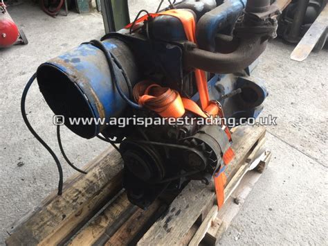 Duetz Three Cylinder Air Cooled ‭engine • Agrispares Trading Co
