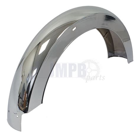 Rear Fender Kreidler RS RMC Chrome Long JMPB Parts