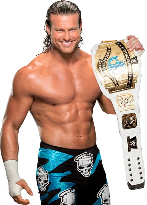 Dolph Ziggler IC Champion by hamidpunk on DeviantArt