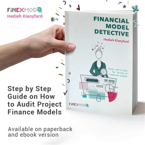 financial model detective book hints  tricks    review