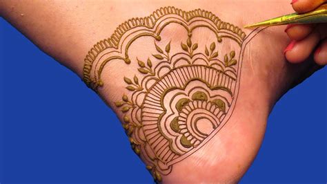 Pairon Ki Mehandi Pair Ki Mehandi Leg Mehndi Design Pair Ka Mehandi