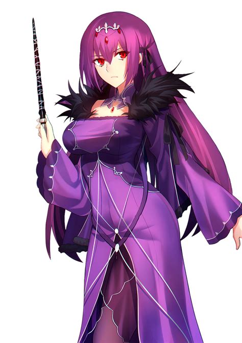 Scathach Skadi By Gustavooribeirooo On Deviantart